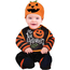 Costume Zucca Neonati 12-24 mesi - Perfetto per il Primo Halloween e...