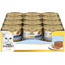 Purina Gourmet Gold Mousse Gatto con Pesce Dell'Oceano, 24 Lattine da 85 g