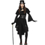 Costume Gotico per Ragazza, Taglia 14-16 Anni, Perfetto per Halloween,...