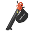 Aspirafoglie elettrico 3 in 1 DESTMAN DT-6030, 3000W, aspira-soffia-sminuzza,...