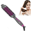 Spazzola Arricciacapelli in Ceramica, Riscaldamento Rapido 30s, Ricci...
