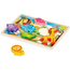 Safari Puzzle in Legno FSC per bambini 3+ Gioco educativo ad incastro per...