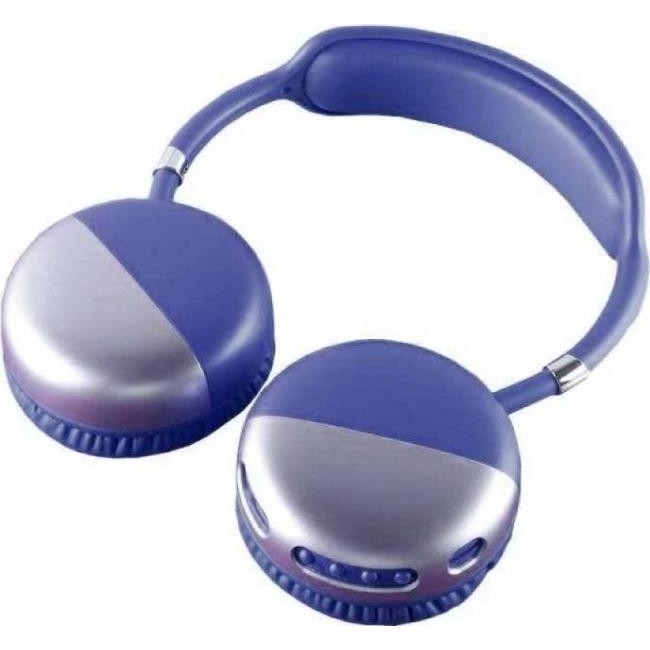 Cuffie Wireless Auricolari Bluetooth 5.0 Senza Fili Microfono PC MP3 Pieghevoli