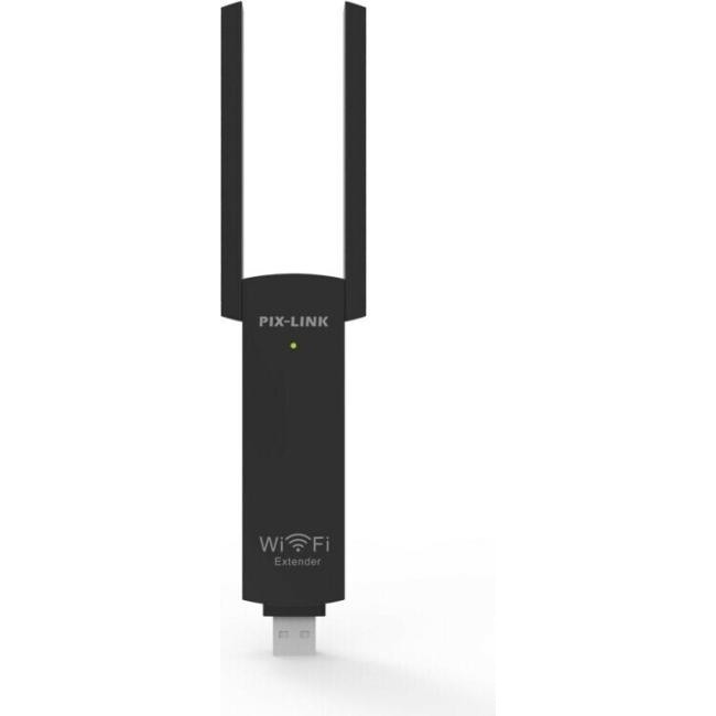 Amplificatore USB Range Extender Segnale Wi-Fi Ripetitore Fino a 300Mbps