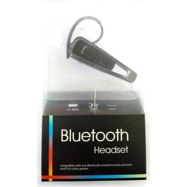 Auricolare Bluetooth Headset Archetto In-Ear Chiamata Risposta Interno Orecchio