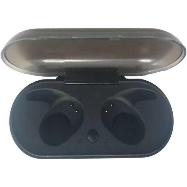Mini Auricolari Bluetooth 5.0 In-Ear Sport Passeggio TWS Musica Suono Chiaro...