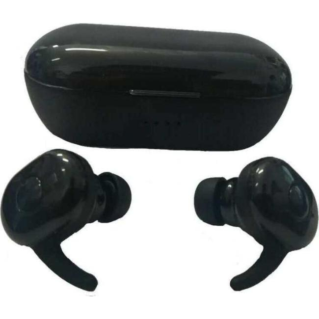 Mini Auricolari Bluetooth 5.0 In-Ear Sport Passeggio TWS Musica Suono Chiaro