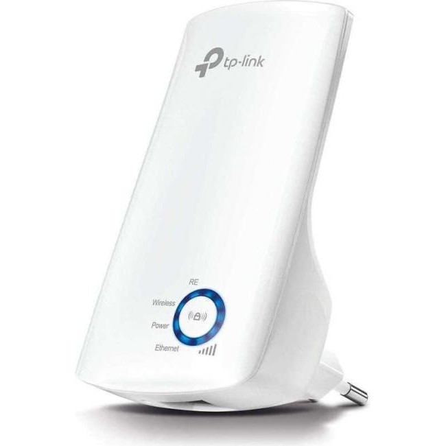 Ripetitore Segnale Wi-Fi Hotspot Extender Amplificatore Wireless TP-LINK 4