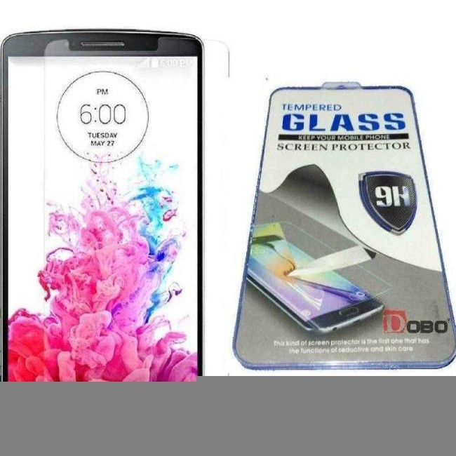 Pellicola Protettiva in Vetro Temperato Anti Bolle Screen Protector per LG G4