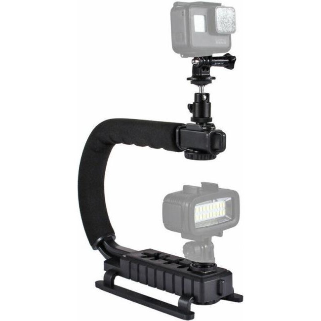 Stabilizzatore Staffa Per Fotocamera e Videocamera Supporto Portatile...