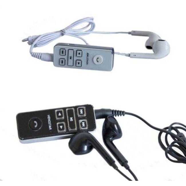 Cuffie Auricolari Bluetooth LC580 Wireless Smartphone Tasti Volume Riproduzione