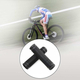 6x Manopole Ergonomiche Gomma Bici Mountain Bike Antiscivolo Attacco...