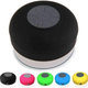 Cassa Altoparlante Speaker Bluetooth Impermeabile Ventosa Bagno Mare Piscina