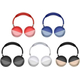 Cuffie Wireless Auricolari Bluetooth 5.0 Senza Fili Microfono PC MP3...