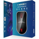 Mouse da Gioco USB Cablato per Gaming RGB Illuminato LED 6400DPI 7 Tasti...