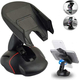 Portacellulare Supporto Smartphone Auto Ventosa Cruscotto Parabrezza Mouse