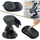 Portacellulare Supporto Smartphone Auto Ventosa Cruscotto Parabrezza Mouse 2