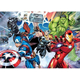 Puzzle Per Bambini 30 pz The Avengers Maxi Marvel Clementoni 3+ SuperColor 2
