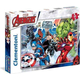 Puzzle Per Bambini 30 pz The Avengers Maxi Marvel Clementoni 3+ SuperColor