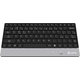 Tastiera Bluetooth Slim Wireless Ricarica USB Portatile Compatibile Android...