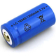 10pz Batterie Ricaricabili LC16340 1300mAh 3.7V Pile Blu Fotocamera Multiuso...