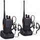 2x Ricetrasmittente Baofeng BF-888S PMR Radio UHF 400-470 MHz Walkie Talkie DS