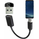 Cavo Adattatore Da USB Femmina a Micro USB Maschio TYPE C Smartphone...