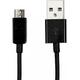 Cavo Trasferimento Dati Da USB a Micro USB 1 metro Telefono Smartphone Ricarica