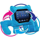 Cuscino Da Viaggio Tablet iPad 3 in 1 Trasformabile Pillow Poggiatesta Auto...