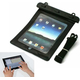 Custodia Cover Tablet Impermeabile 11.5 Pollici Touch Subacquea Mare Spiaggia...