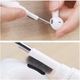 Kit Pulizia per Auricolari Spazzola Penna Air Pods Smartphone Cuffie Pennino...