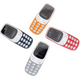 Mini Telefono Cellulare Tascabile L8star BM10 Dual Sim Bluetooth Mp3 Chiamate