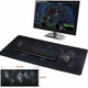 Mousepad Tappetino 70x30cm XXL Planisfero Mouse Tappeto PC Game Laptop Mousepad Tappetino 70x30cm XXL Planisfero Mouse Tappeto PC Game Laptop