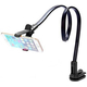 Supporto Telefono Snodabile Cellulare Pinza Intorno Collo Comodo Smartphone...