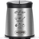 Mixer Tritatutto Elettrico da Cucina 2.5Lt Vetro Lame Acciaio Inox 400W...