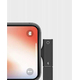 Adattatore Convertitore Di Carica e Cuffie Connettore OTG Lightning Maschio...
