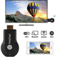 Chiavetta Dongle Anycast Wi-Fi Ricevitore Display Video Stream M4 Plus...