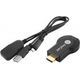 Chiavetta Dongle Anycast Wi-Fi Ricevitore Display Video Stream M4 Plus...