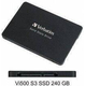 Hard Disk Verbatim 240GB SSD S3 2.5" Sata Memoria Interna PC Laptop Computer...