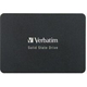 Hard Disk Verbatim 240GB SSD S3 2.5" Sata Memoria Interna PC Laptop Computer