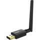 Chiavetta usb adattatore antenna ricevitore segnale wireless WIFI 300Mbps 2