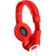 Cuffie Stereo con Microfono Integrato Cavo Jack Con Filo Headphones 008...