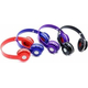 Cuffie Stereo Extra Bass Mp3 HD Voice Cavo AUX Headphones SY981 Musica 2