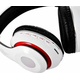 Cuffie Stereo Wireless Bluetooth SH13 Microfono FM Mp3 Mp4 Gaming Musica PC...