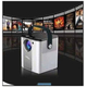 Mini Video Proiettore Android LED 4K 1080 HDMI USB SD Casa Cinema Wi-Fi 4