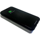 Power Bank Caricabatterie Wireless Smartphone Tecnologia QI 6000mAh Portatile...