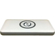 Power Bank Caricabatterie Wireless Smartphone Tecnologia QI 6000mAh Portatile...