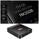 Smart TV Box Android 7.1 RAM 4GB ROM 16GB Wi-Fi 4K HD Telecomando IPTV V88 3