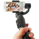 Stabilizzatore Smartphone Gimbal Scatta Foto Video Stabilizza 3 Assi...