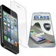 Pellicola Protettiva in Vetro Temperato Screen Protector Apple iPhone 5-5s-5c